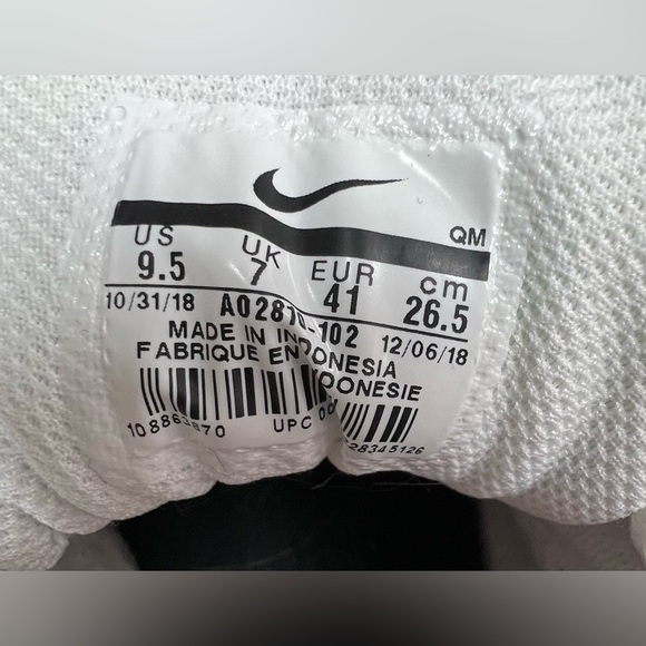 Nike Court Royale? White Sneakers - Picture 7 of 12